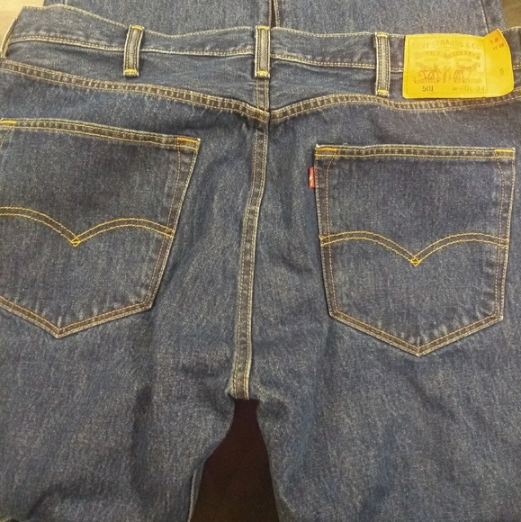 levis 501 40 x 34